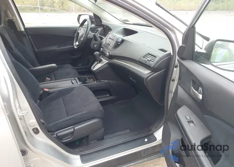 2012 Honda Cr-V Ex from USA, damaged, VIN 2HKRM4H55CH606212